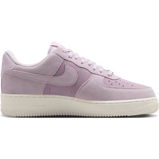 Nike Air Force 1 '07-sko til kvinder - lilla - 43