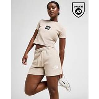The North Face Tech Graphic Shorts, Beige - M