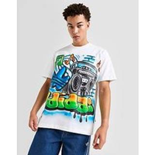 adidas Originals Boombox T-Shirt, White - XL