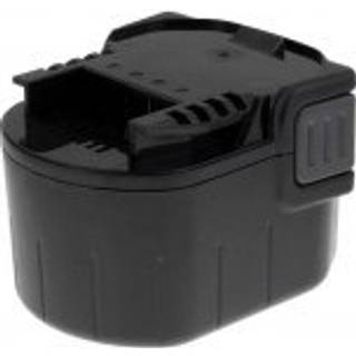 Batteri til AEG LED-Batterilampe BLL 12C 3000mAh NiMH