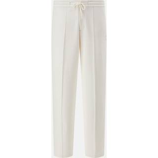 BOGGI MILANO Herren Sweatpants weiß