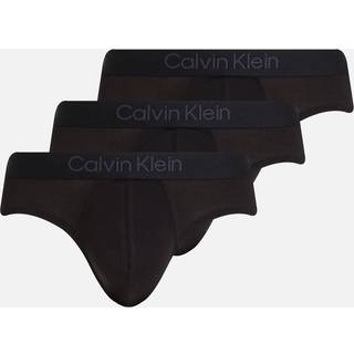 3 Pack Briefs - Ultra Soft Modal - Black - M