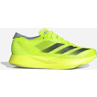 Adidas Running Adizero Takumi Sen 10 | Grøn | Størrelse: 42 2/3 - Lucid Lemon - 42 2/3