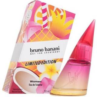 bruno banani Limited Edition Woman, EdT 30 ml 4398.33 DKK/1 L