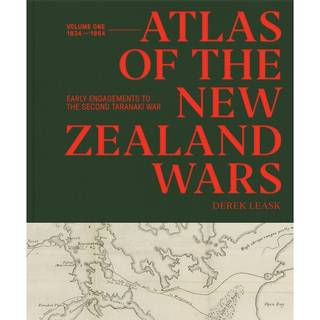 Atlas of the New Zealand Wars