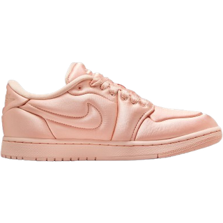 Air Jordan 1 Low Method of Make-sko til kvinder - Pink - 38