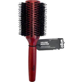 Wigo Perfect Boar Blend B?rster rund b?rste | Volume Booster