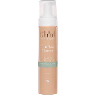 Glöd Sophie Elise Self Tan Mousse Colour Perfection Emerald Medium