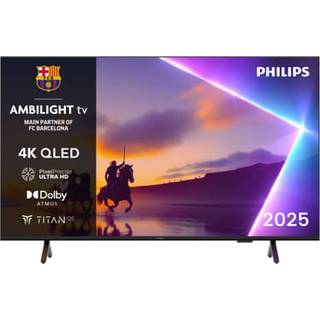 Philips 43 PUS8500 4K QLED Smart TV (2025)