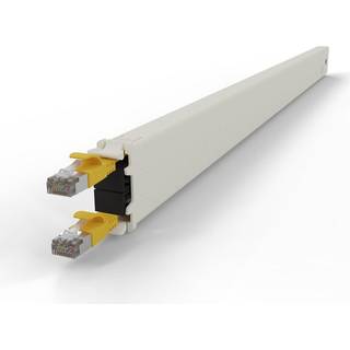 PATCHBOX Cassette / 30RU / STP / Yellow