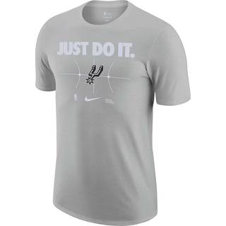 San Antonio Spurs Essential Nike NBA-T-shirt til mænd - grå