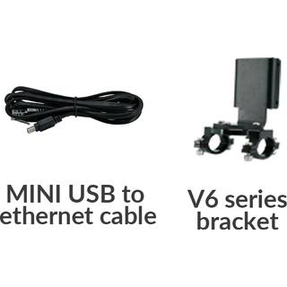 QYSEA U-QPS Bracket Kit til V6-serien