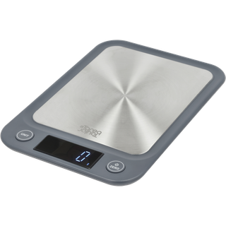 Essentials Køkkenvægt fra By Tareq Taylor - Indigo farve - abs plast/rustfrit stål