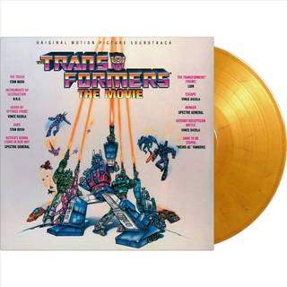 Transformers (1986 Movie Soundtrack)