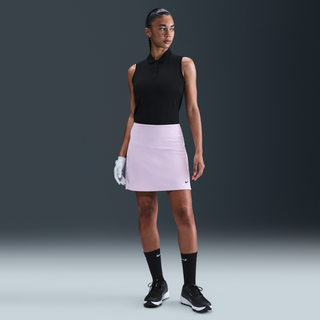 Nike Tour Dri-FIT ADV-golfnederdel til kvinder - lilla - S (EU 36-38)