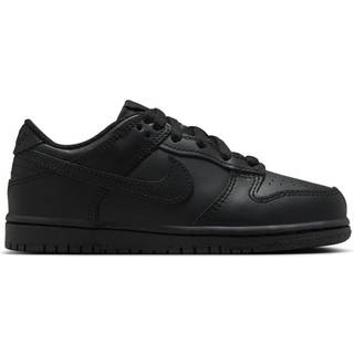 Nike Dunk Low Junior, Black - 35.5