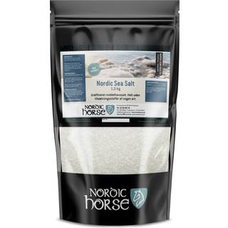 Nordic horse Sea Salt, 1,5kg