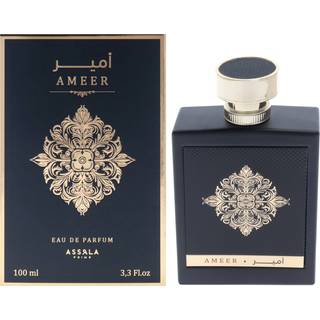 Assala Prime Ameer for Men - 3,3 oz EDP -spray