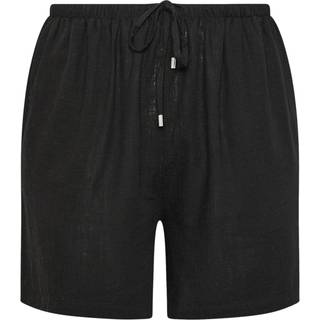 Yours Curve Hør ShortsEU 46 (UK 18)