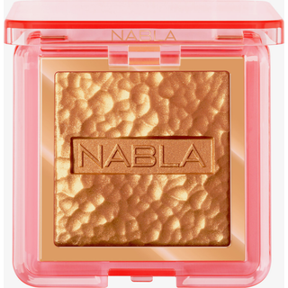 Nabla - Skin Glazing - Lysende Kompakt Pudder - Lucent Jungle - For Women