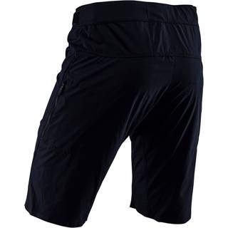 Cykelbukser Leatt Shorts MTB Trail 1.0 Black