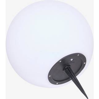 Lifton, LED lampe og integreret solcelle