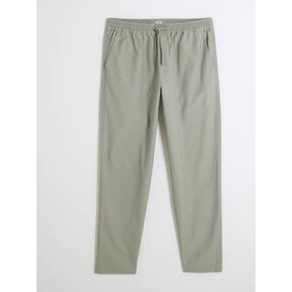 River Island River Island Grey 100% Cotton Pull on Trousers
