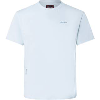 Marmot Men's Airexchange Upf 50 Crew Ss Vapor, S