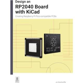 Design an RP2040 board with KiCad