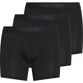 3 Pack Boxer Briefs - Ultra Soft Modal - Multi - S