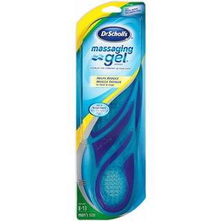 Dr. Scholls masserende gel-indl?gss?ler for Men-1-par