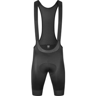 GripGrab PACR Bib Shorts Cykelbukser Herrer størrelse L farve grå/sort