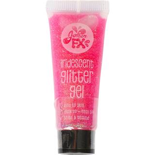 Glitter Gel Sminke / Makeup-Pink