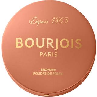 Bourjois Maxi Round Pot Bronzer Bronzer Skygge 002 Medium Deep 7 g - 7 g