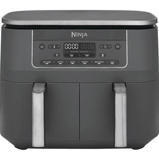 Ninja Dual Zone airfryer DZ300EU (Gun metal grå)