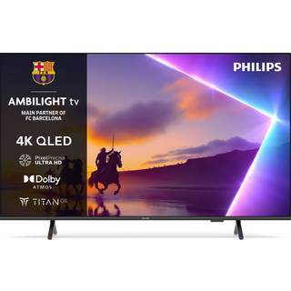 Philips 65'' PUS8550/12 QLED Smart Ambilight TV (2025)