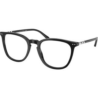 Polo Ralph Lauren PH2288 5001 53 Briller Mænd Black - Shiny Black - 53mm