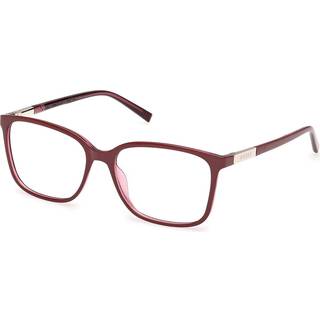 Guess GU3016 071 54 Briller Mænd Burgunder - Shiny Burgundy - 54mm