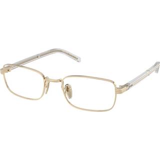 Prada PR B54V ZVN1O1 54 Briller Kvinder Guld - Pale Gold - 54mm