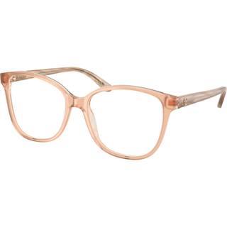 Ralph Lauren RL6222 6110 54 Briller Kvinder Lyserød - Transparent Peachy Pink - 54mm