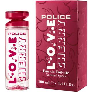 Police Contemporary Love Cherry Eau de Toilette 100ml Spray