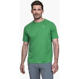 Schöffel T-Shirt Style Grunas Funktionsshirt Herrer størrelse 52 farve grøn