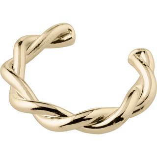 Pilgrim YAEL ear cuff guldbelagt