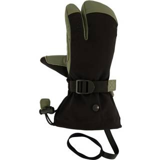 Stoic Kid's Wool NalluSt. 3 Finger Handsker Børn størrelse 3 farve sort
