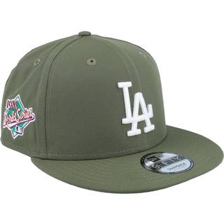 LA Dodgers Repreve Green 9FIFTY Snapback Cap newera adult unisex Green newera adult unisex Green newera adult unisex Green newera adult unisex Green n - S-M