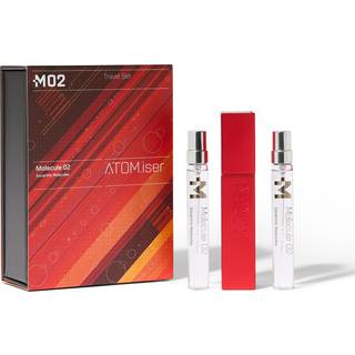 Escentric Molecules Molecule 02 Atom.Iser Set 25,5 ml