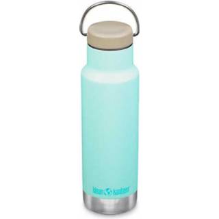 Klean Kanteen drikkedunk - Insulated Classic Narrow 355ml (w/Loop Cap) Blue Tint