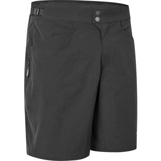 GripGrab EXPLR technical cykelshorts sort herre - Størrelse Medium