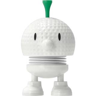 Hoptimist Bumble Figur S Golf - Dekorative Accessories Abs Hvid - 35670