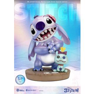 Disney Master Craft Statue Lilo & Stitch Stitch Special Edition 34 cm